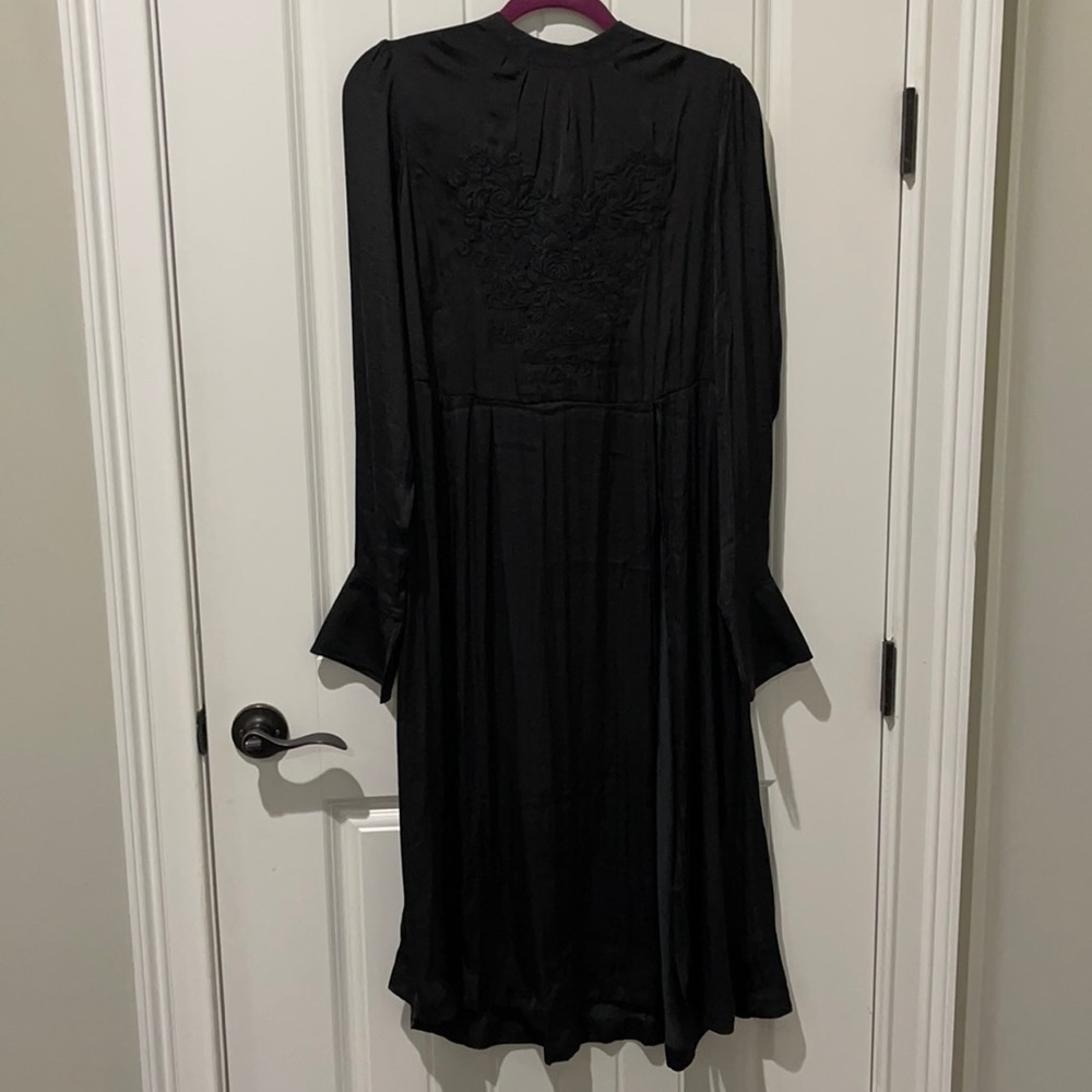 Free People Middle Dress